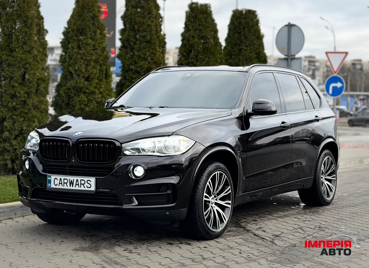 BMW X5 - фото 3