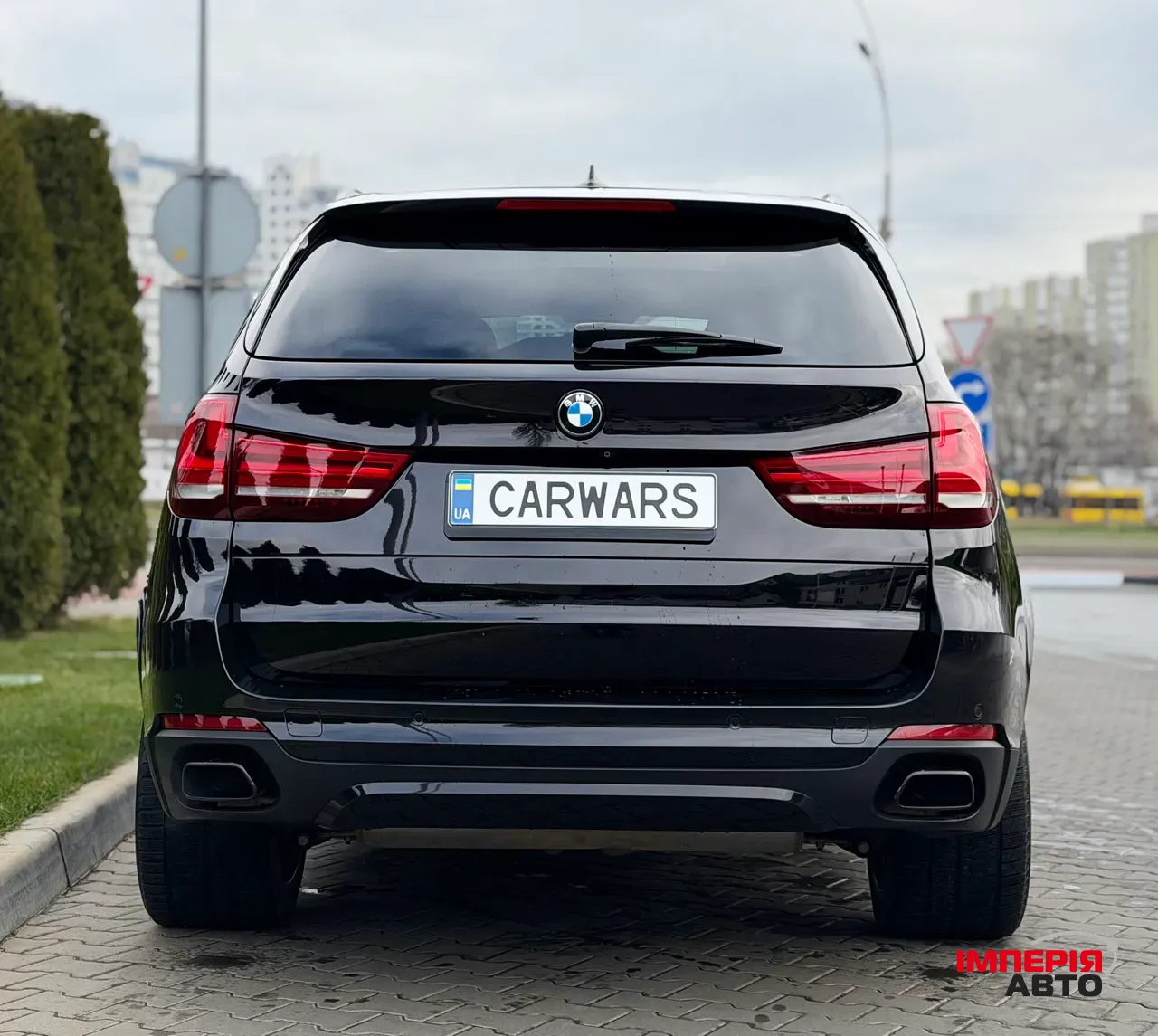 BMW X5 - фото 24