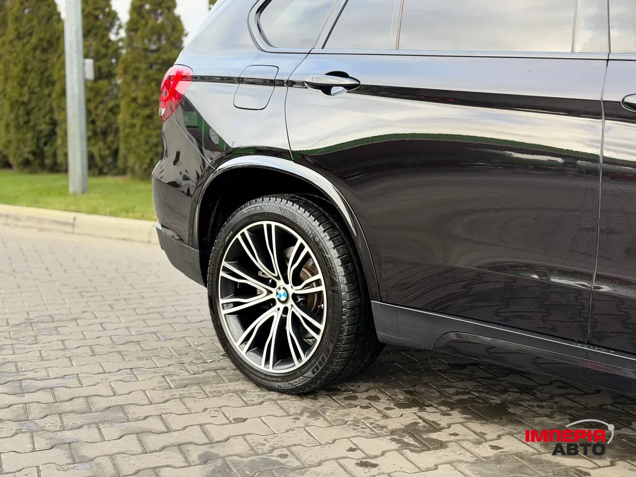 BMW X5 - фото 21