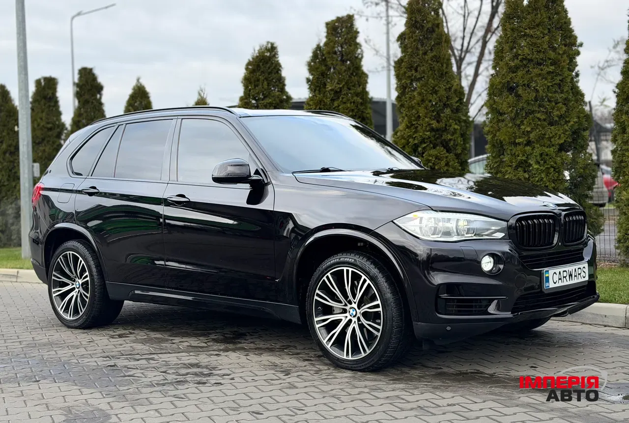 BMW X5 - фото 17