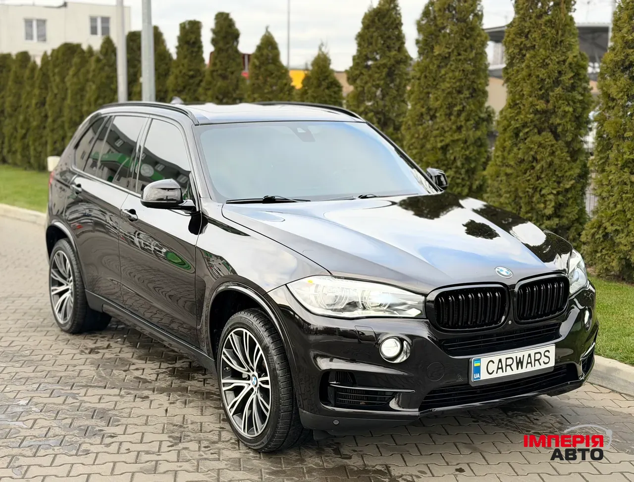 BMW X5 - фото 15