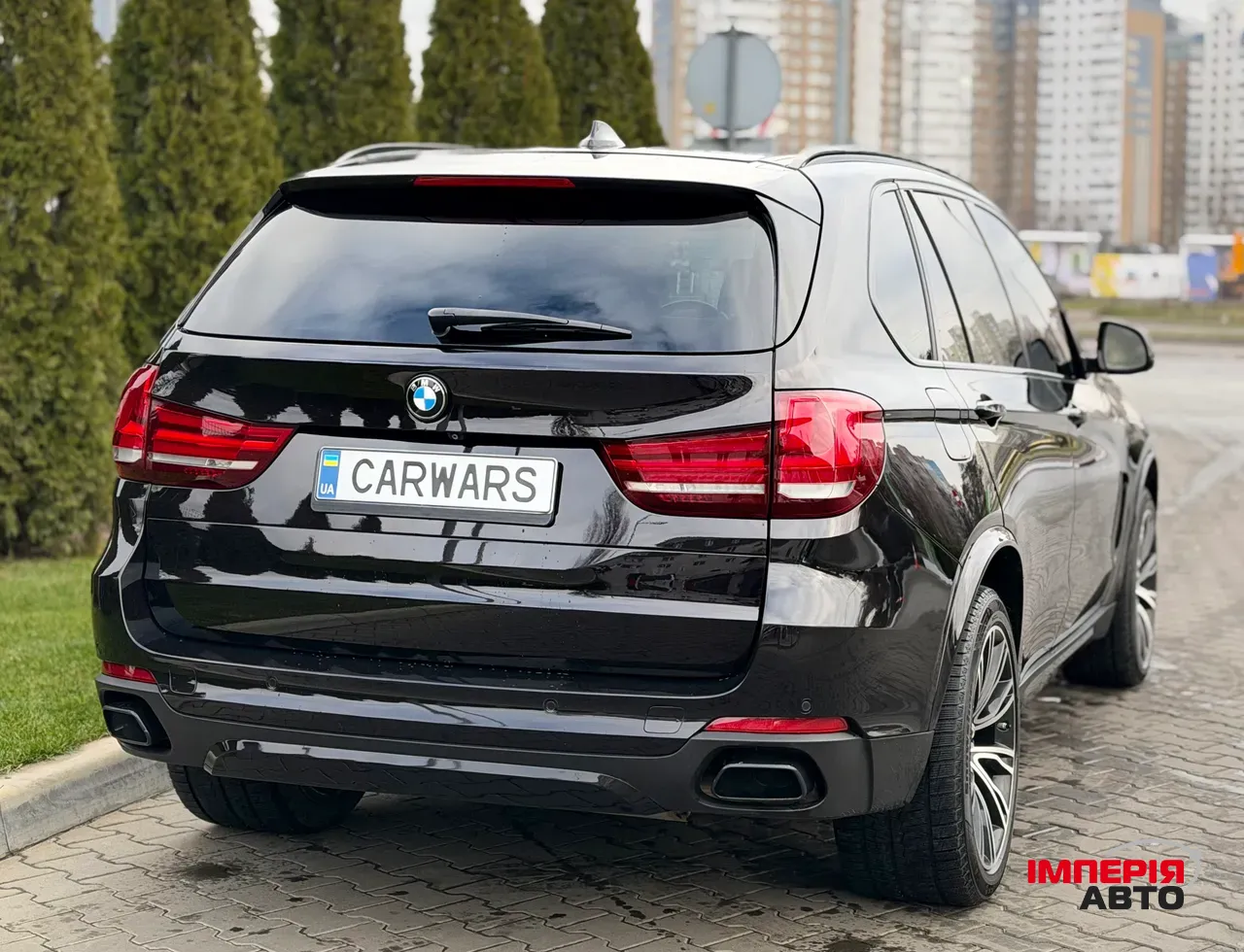 BMW X5 - фото 23