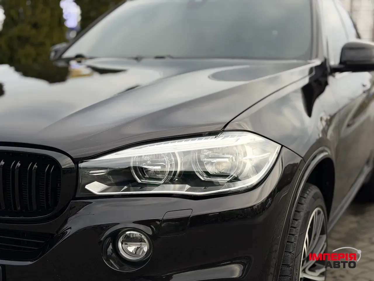BMW X5 - фото 8