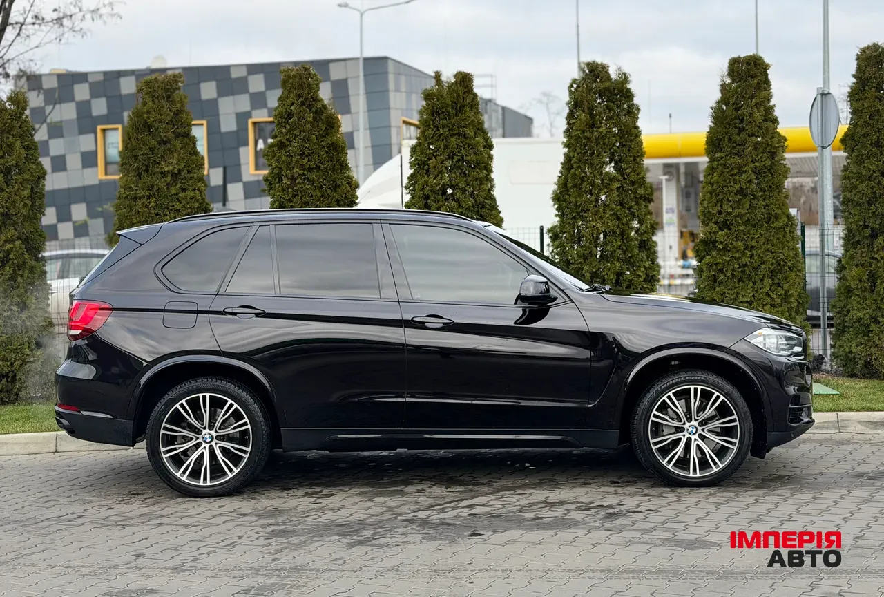 BMW X5 - фото 20
