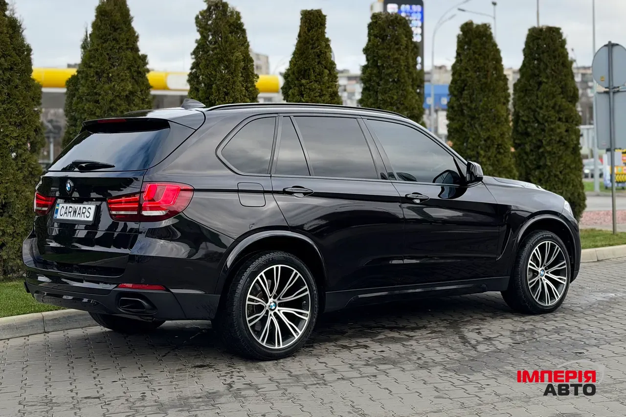 BMW X5 - фото 22