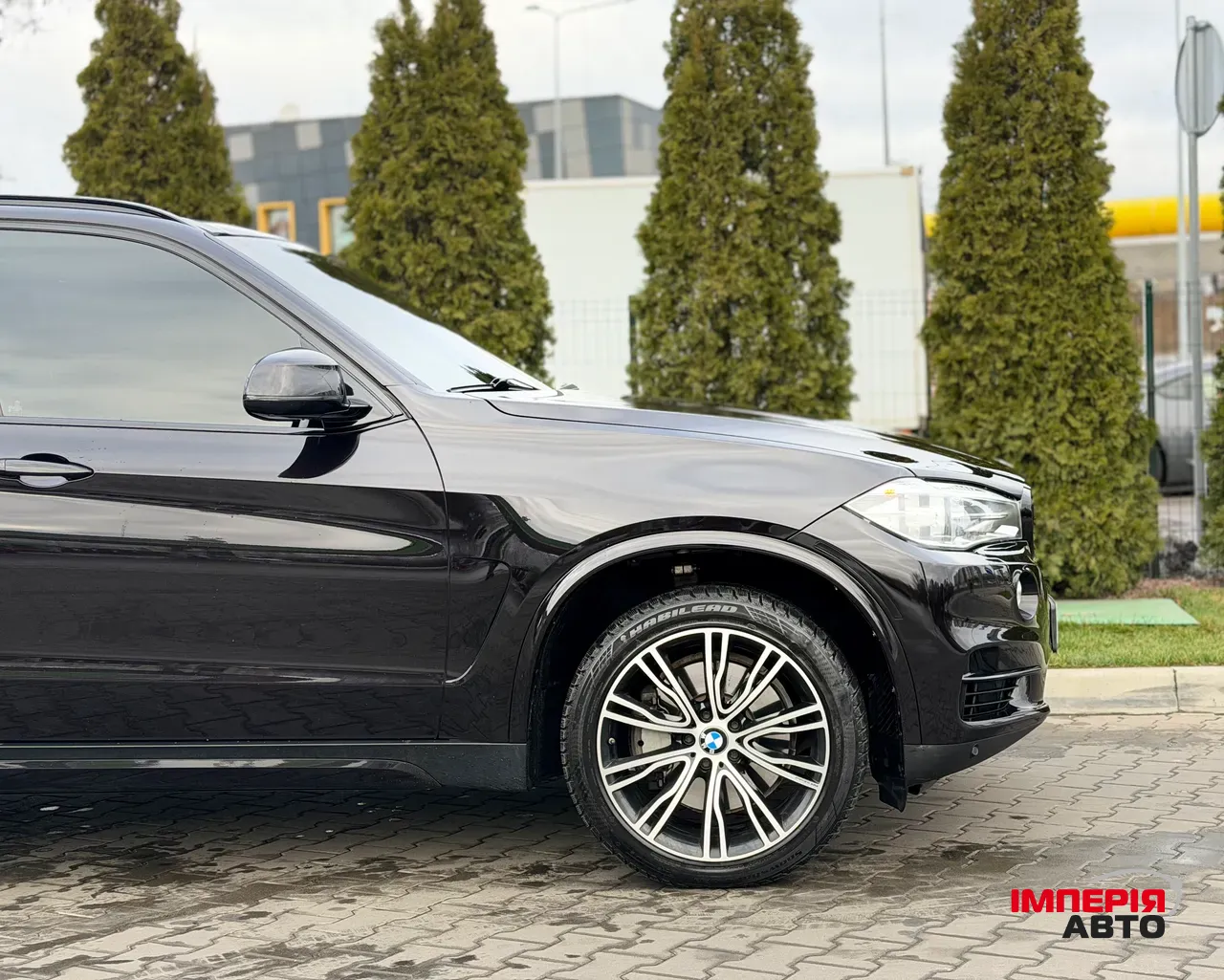 BMW X5 - фото 18