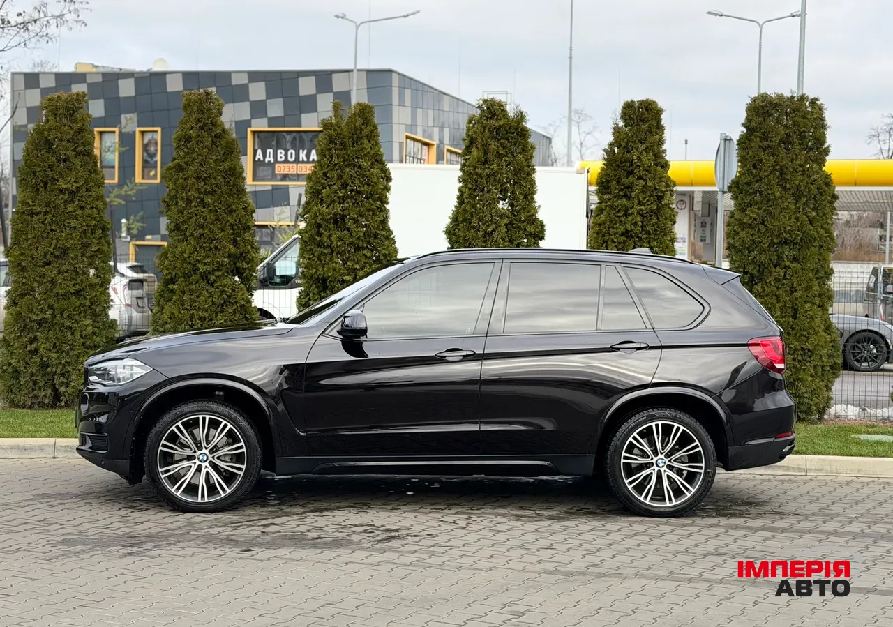 BMW X5 - фото 10