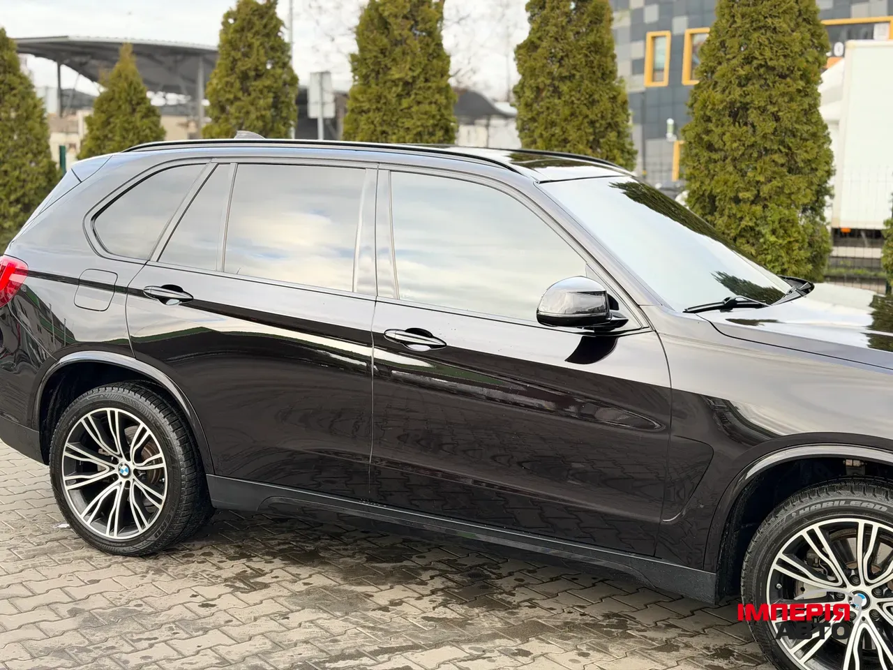 BMW X5 - фото 19