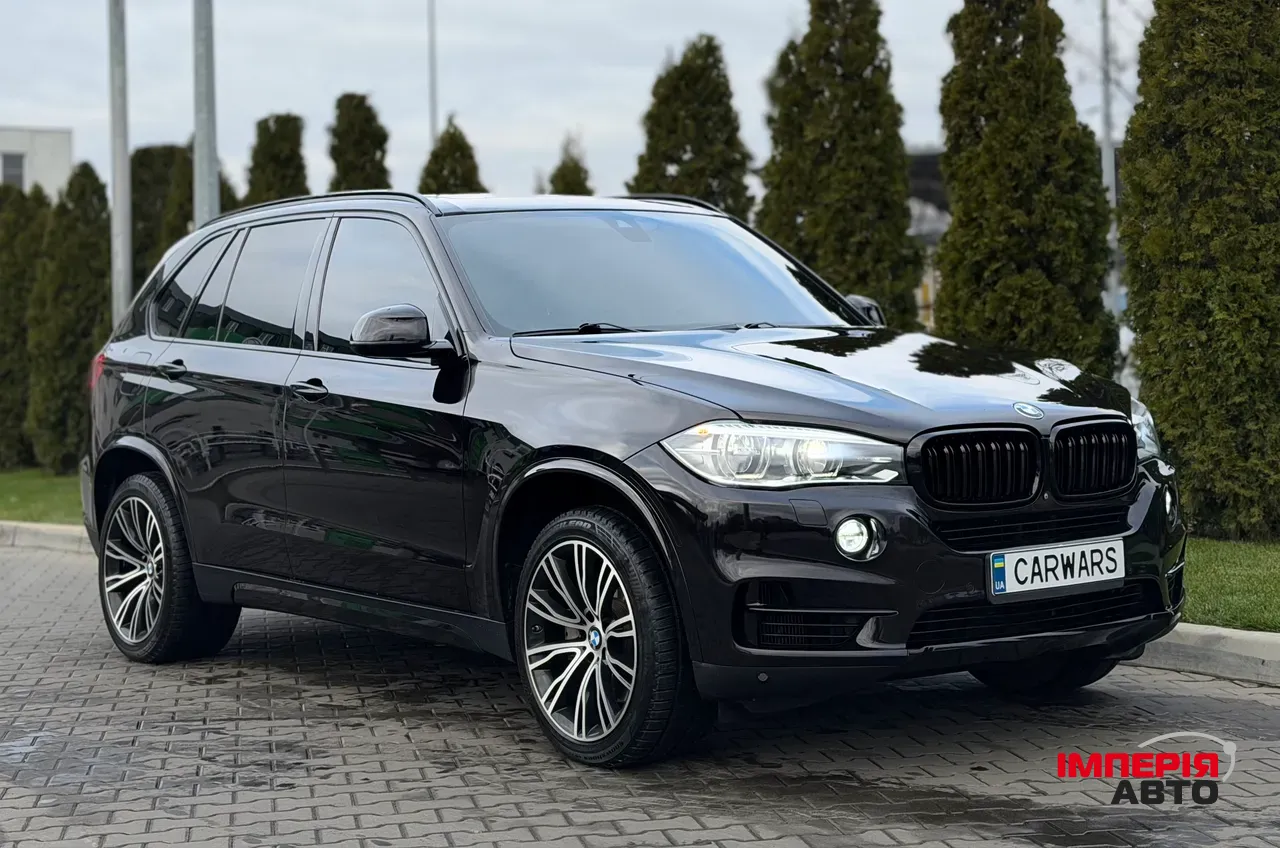 BMW X5 - фото 16