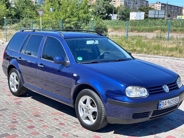 Volkswagen Golf 2001, Кропивницький, $4 850 - зображення 1