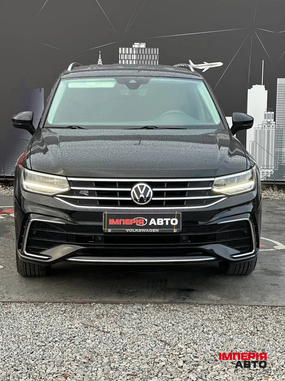 Volkswagen Tiguan - фото 3