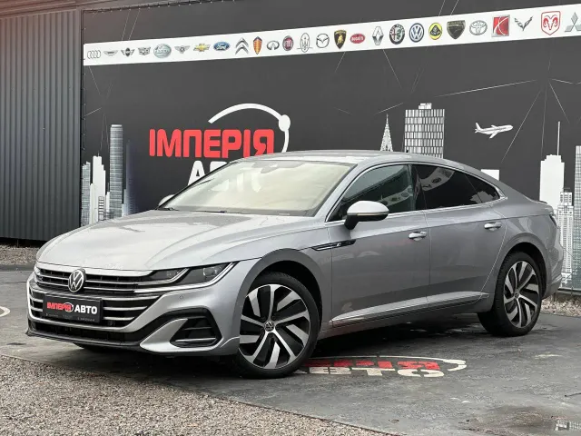 Volkswagen Arteon - фото 2