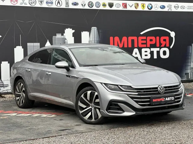 Volkswagen Arteon - фото 1