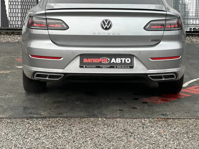 Volkswagen Arteon - фото 4