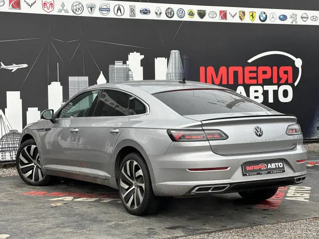 Volkswagen Arteon - фото 5