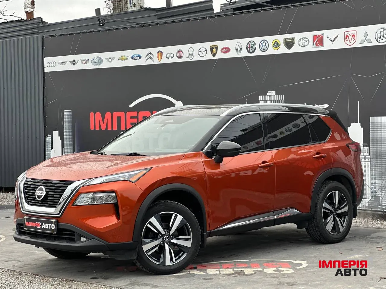 Nissan Rogue - фото 2