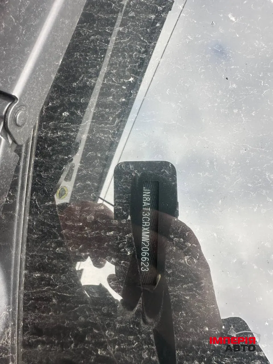 Nissan Rogue - фото 13