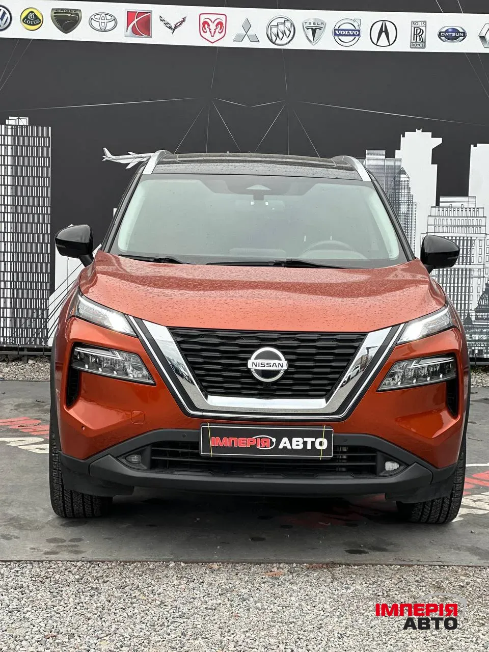 Nissan Rogue - фото 3