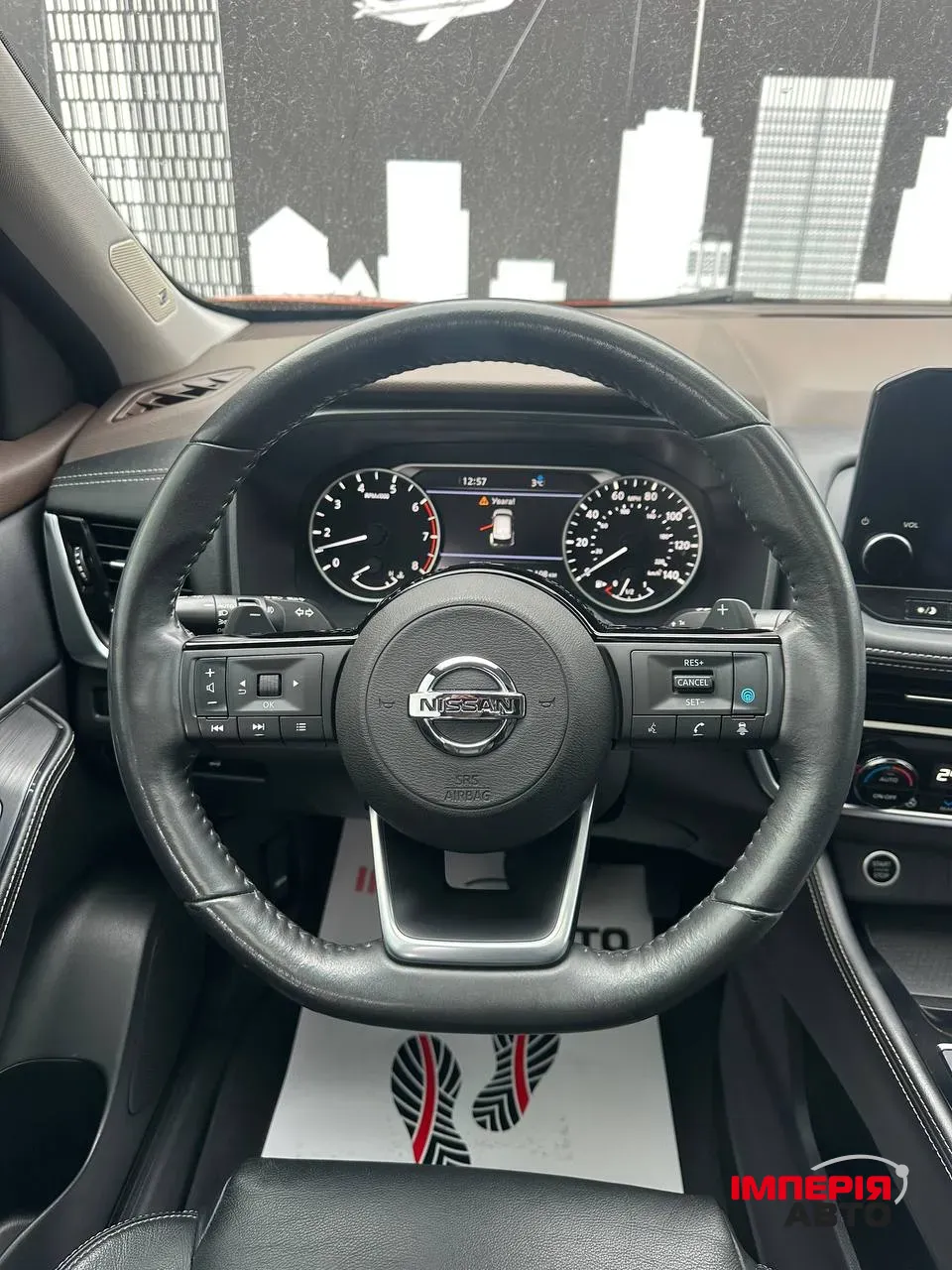 Nissan Rogue - фото 8