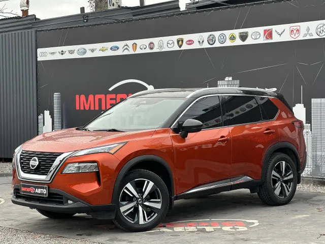 Nissan Rogue - фото 2