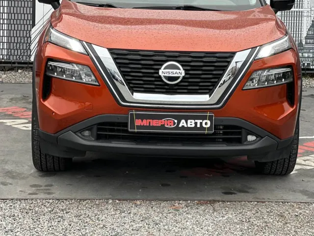 Nissan Rogue - фото 3