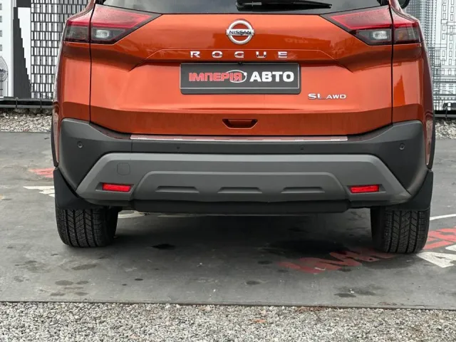 Nissan Rogue - фото 4