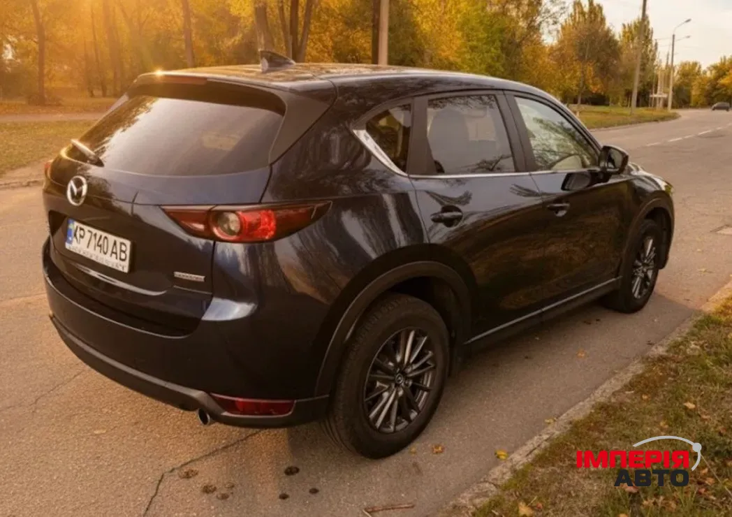 Mazda CX-5 - фото 3
