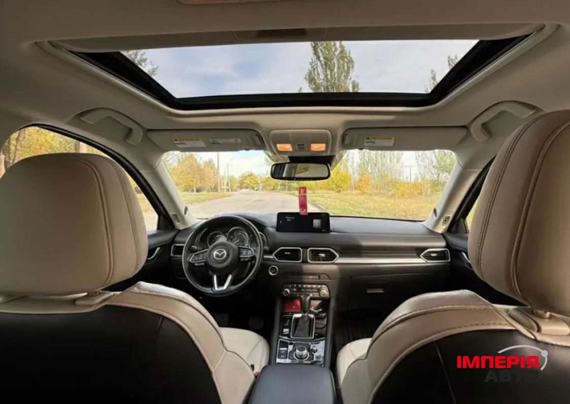Mazda CX-5 - фото 5