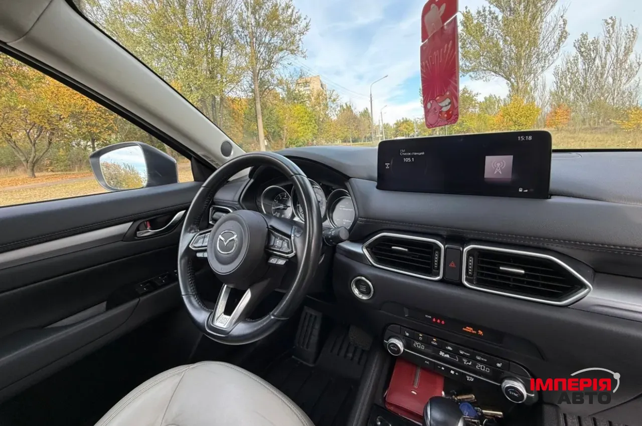 Mazda CX-5 - фото 7