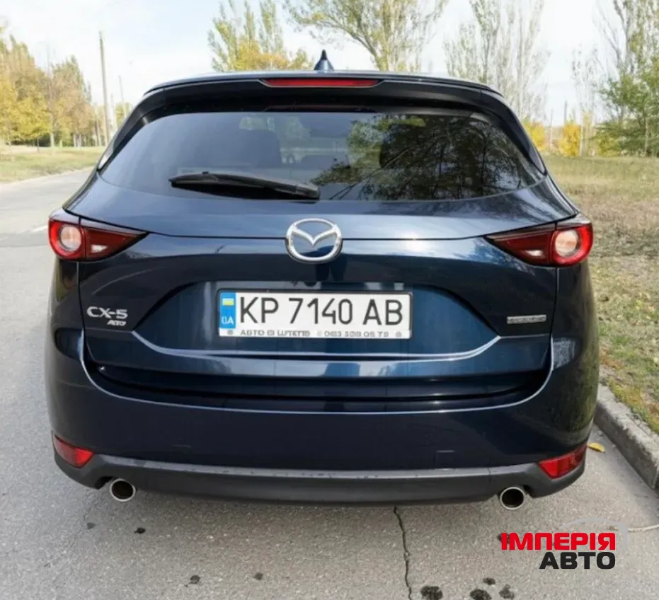 Mazda CX-5 - фото 4