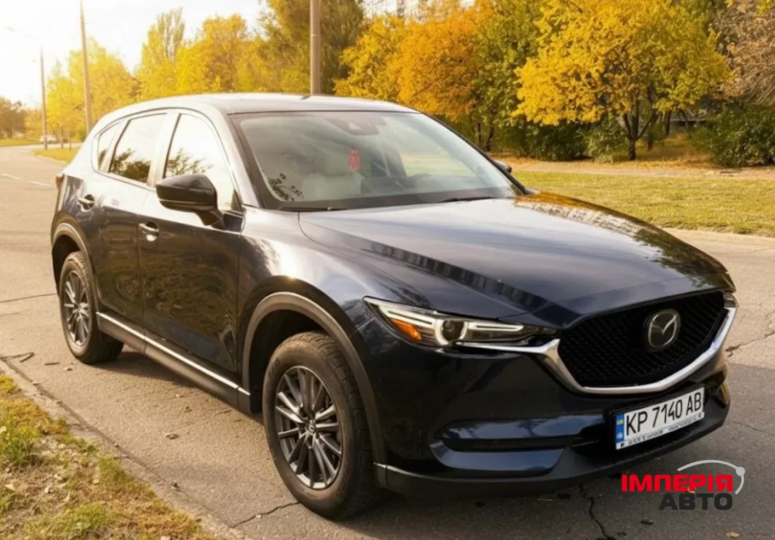 Mazda CX-5 - фото 1