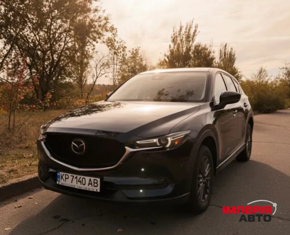 Mazda CX-5 - фото 2
