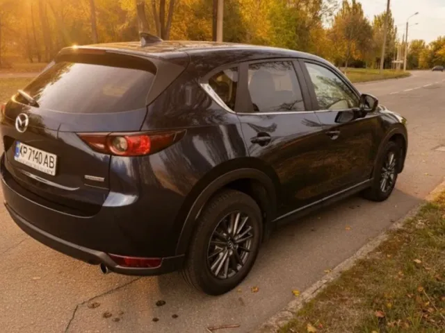 Mazda CX-5 - фото 3