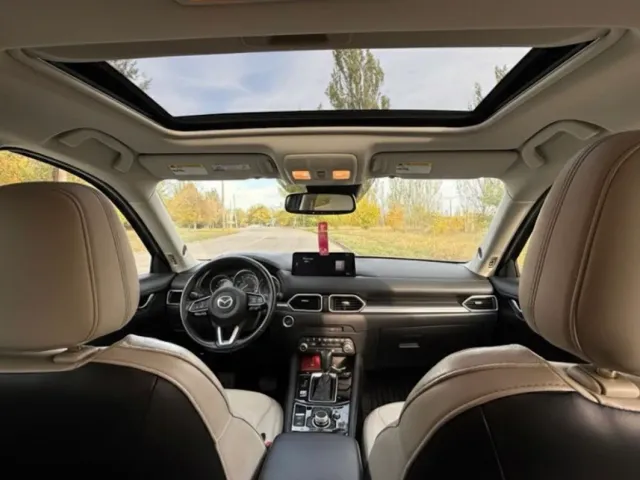 Mazda CX-5 - фото 5