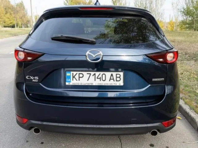 Mazda CX-5 - фото 4