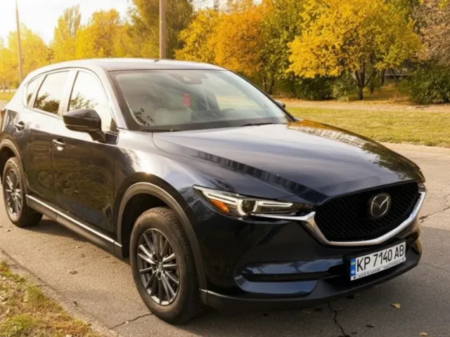 Mazda CX-5 - фото 1
