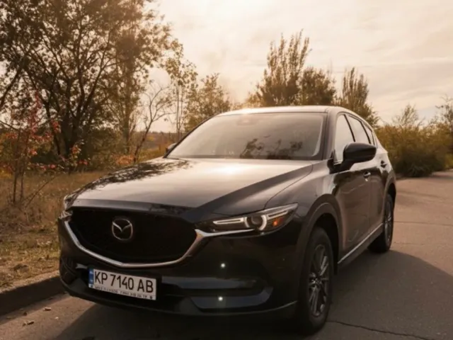 Mazda CX-5 - фото 2