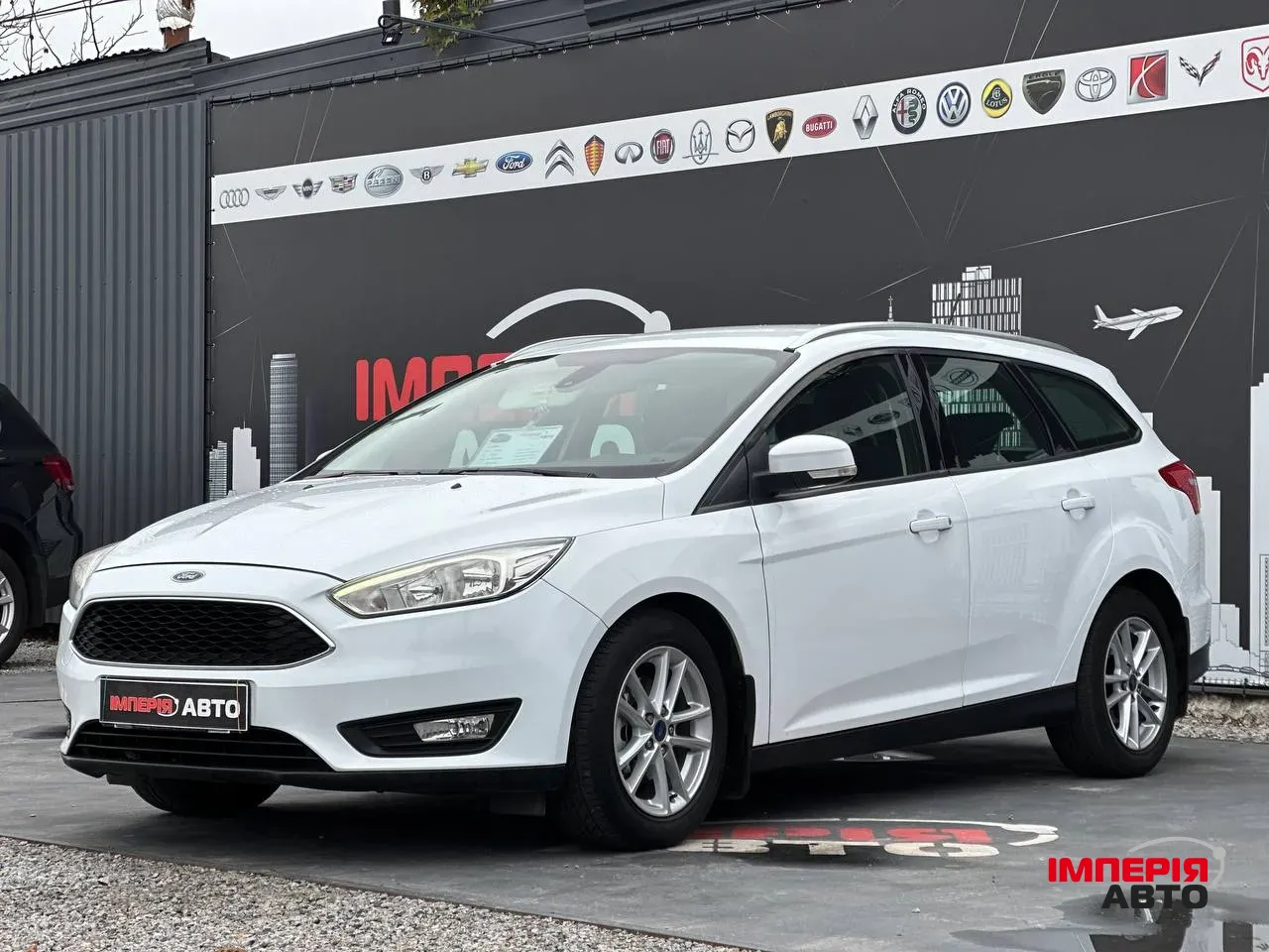 Ford Focus - фото 4
