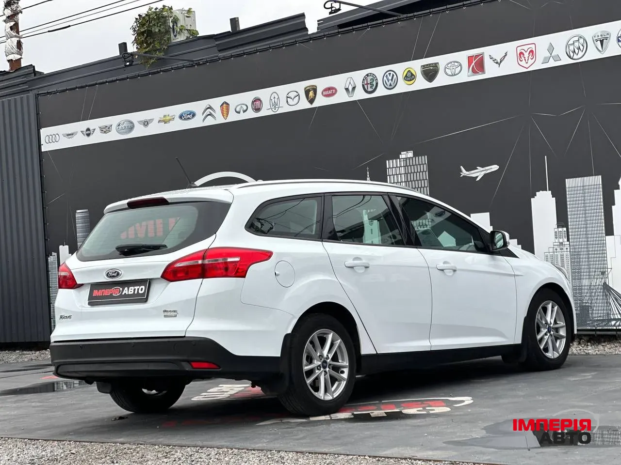 Ford Focus - фото 3