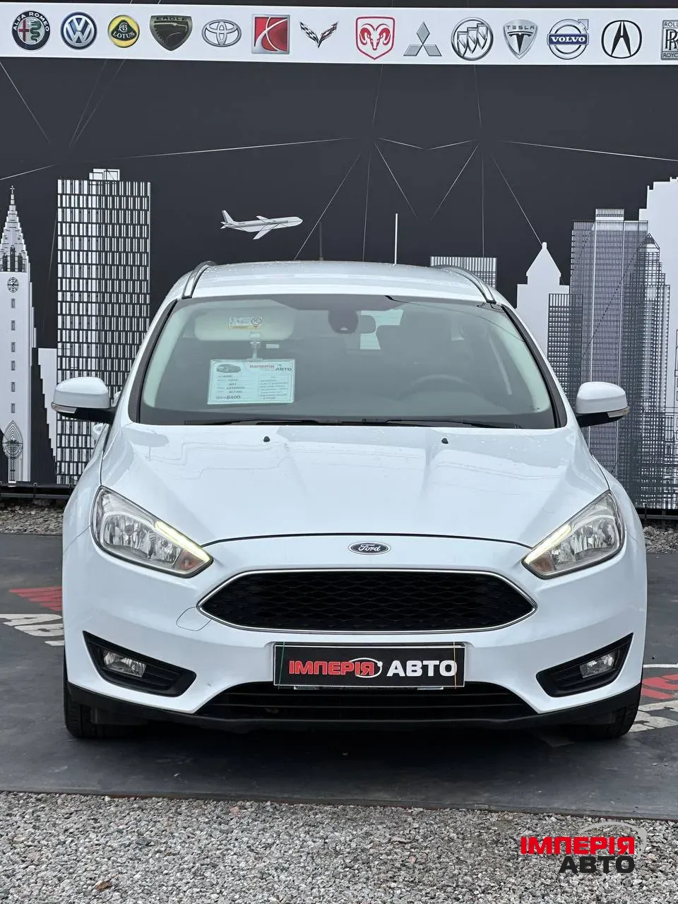 Ford Focus - фото 2