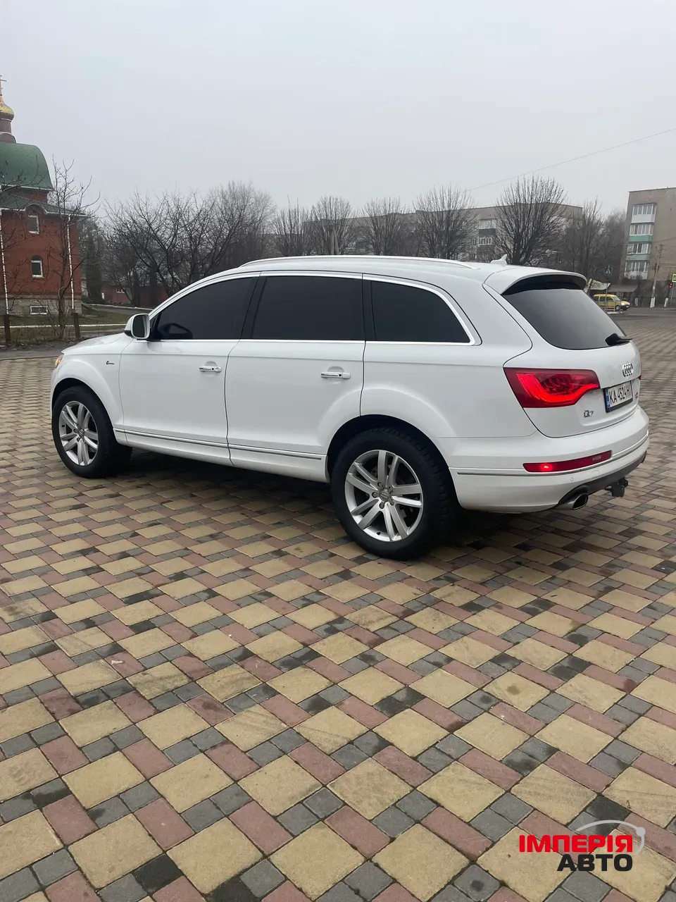 Audi Q7 - фото 3