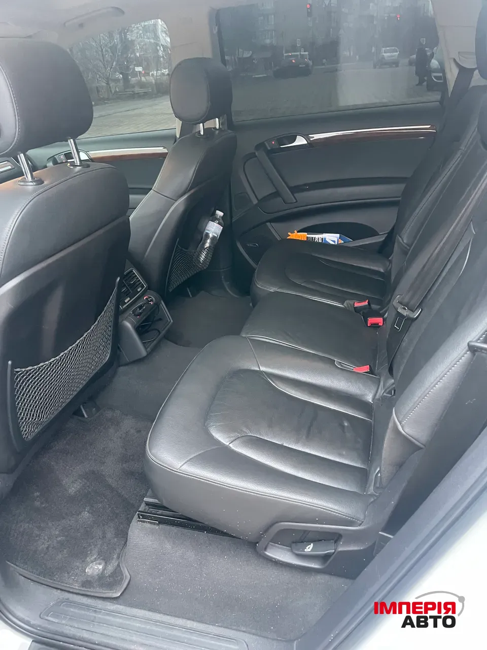 Audi Q7 - фото 10