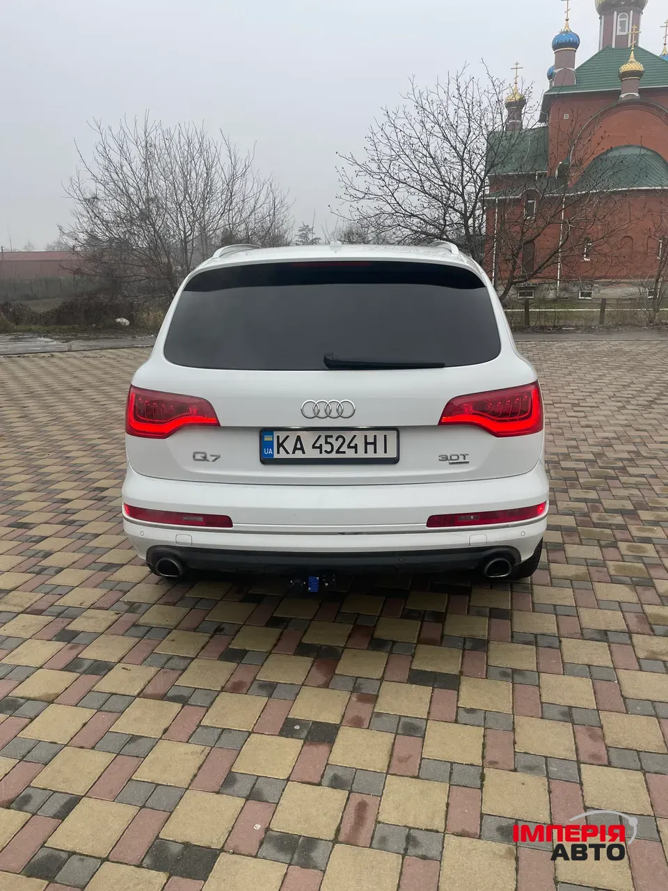 Audi Q7 - фото 4