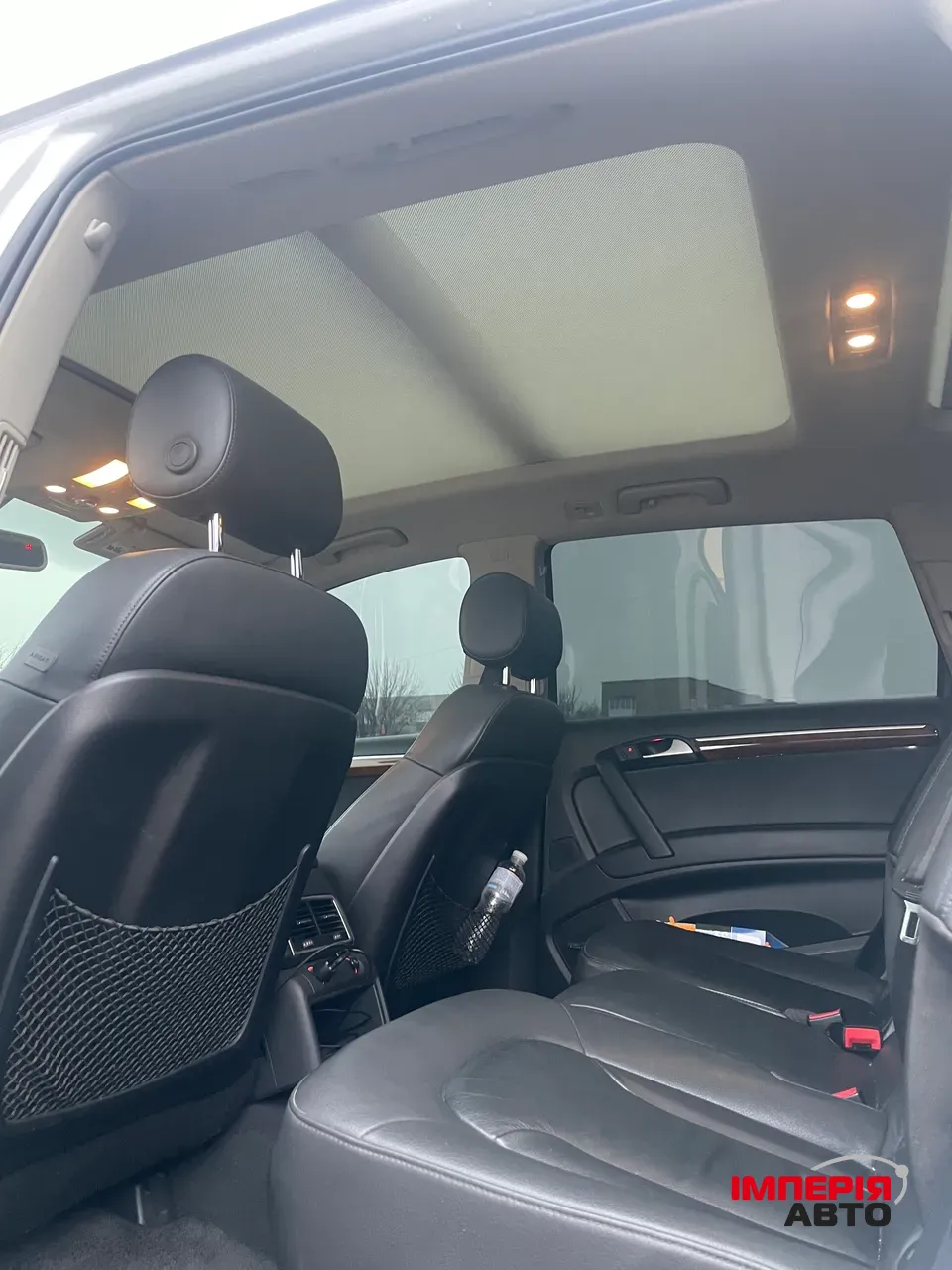 Audi Q7 - фото 11