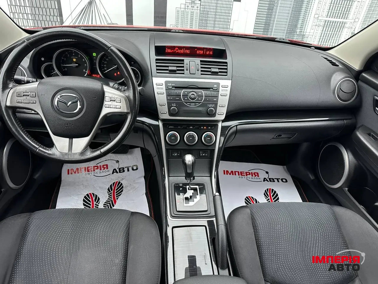 Mazda 6 - фото 9