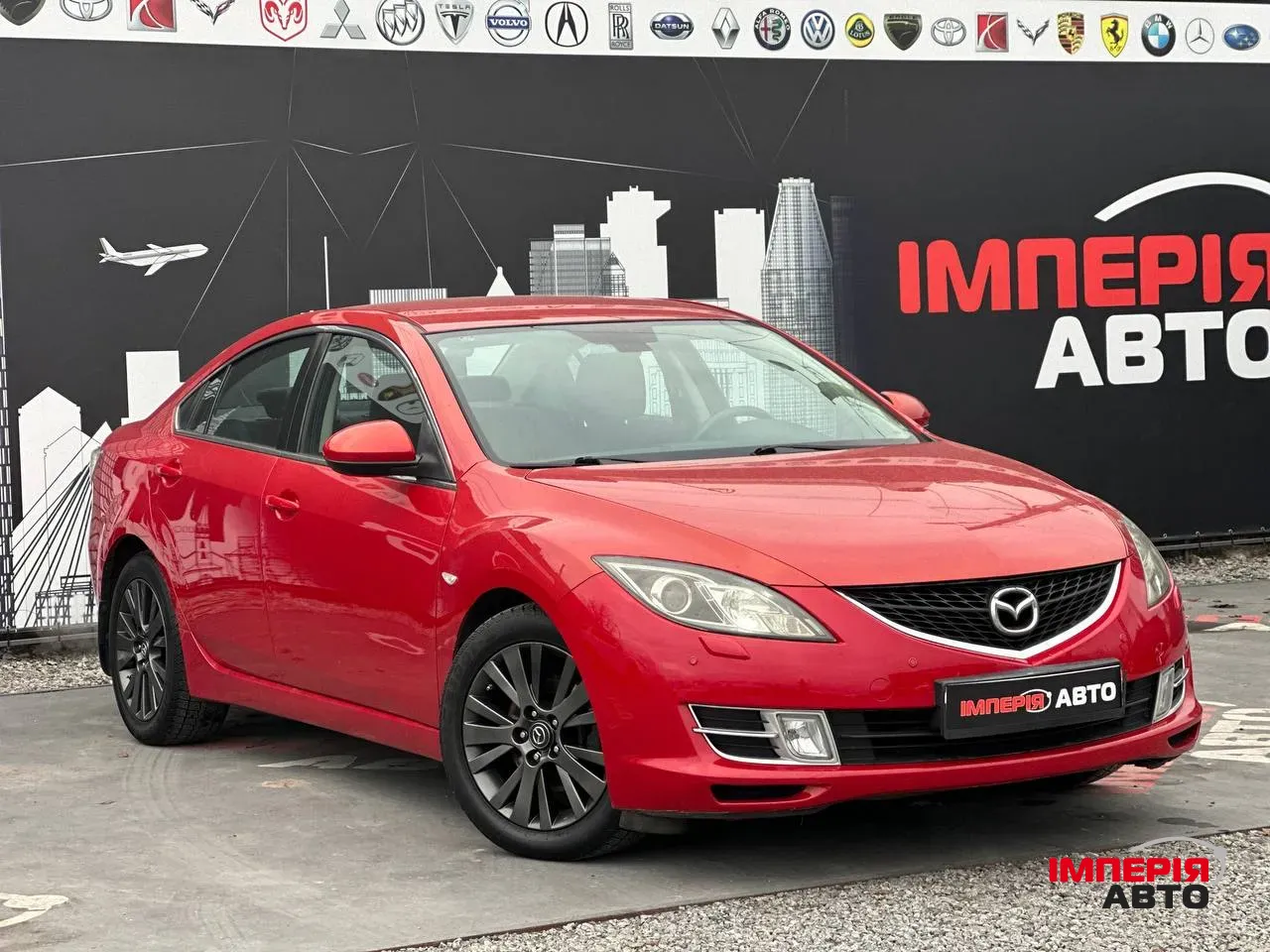 Mazda 6 - фото 1