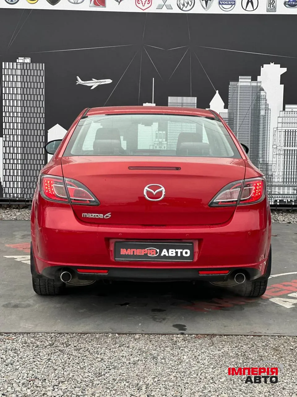 Mazda 6 - фото 4