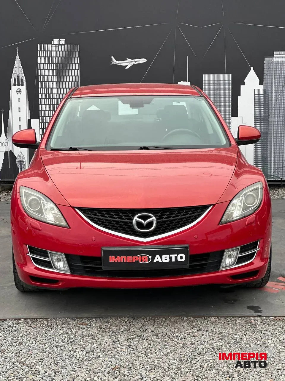 Mazda 6 - фото 3