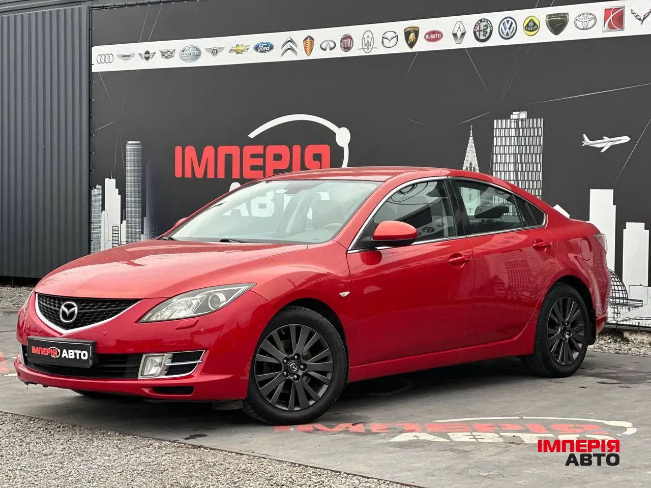 Mazda 6 - фото 2