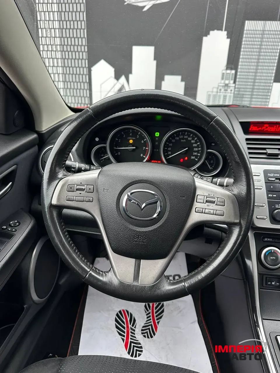 Mazda 6 - фото 8